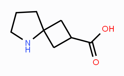 CAS No. 1363381-35-4, 5-Aza-spiro[3.4]octane-2-carboxylic acid