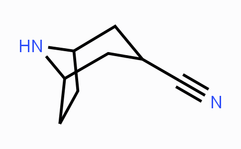 CAS No. 185985-36-8, exo-8-Azabicyclo[3.2.1]octane-3-carbonitrile