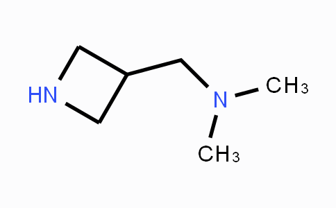 CAS No. 321890-34-0, N,N-Dimethyl-3-azetidinemethanamine