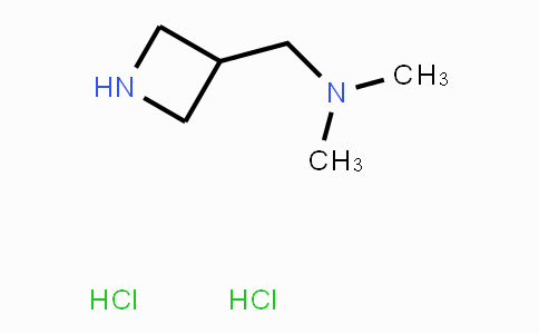 CAS No. 321890-22-6, N,N-Dimethyl-3-azetidinemethanamine dihydrochloride