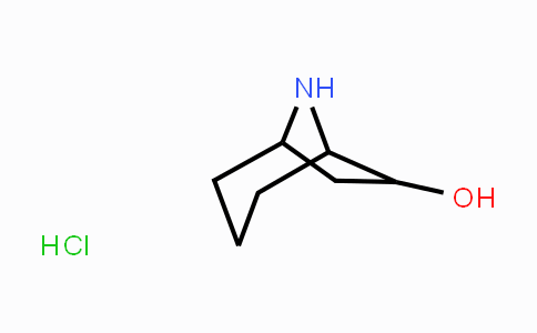 CAS No. 946434-18-0, 8-Azabicyclo[3.2.1]octan-6-ol hydrochloride