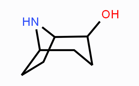 CAS No. 1408075-80-8, 8-Azabicyclo[3.2.1]octan-2-ol