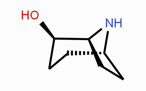 CAS No. 143343-43-5, exo-8-Azabicyclo[3.2.1]octan-2-ol