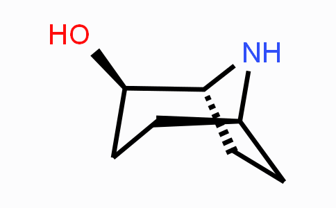 CAS No. 92283-30-2, endo-8-Azabicyclo[3.2.1]octan-2-ol