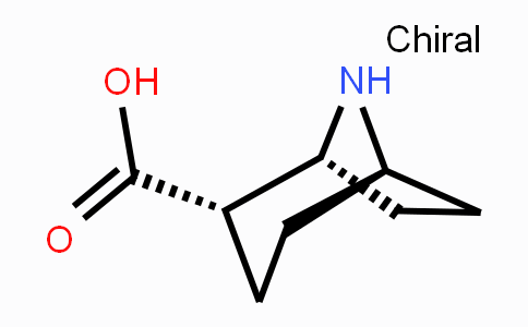 CAS No. 1408075-36-4, exo-8-Azabicyclo[3.2.1]octan-2-carboxylic acid