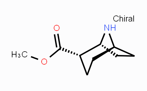 CAS No. 1408075-58-0, Methyl exo-8-azabicyclo[3.2.1]octan-2-carboxylate