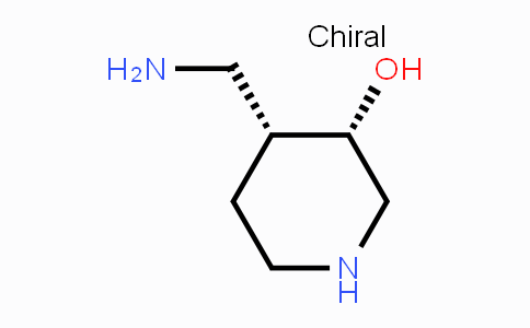 CAS No. 1419101-21-5, cis-4-Aminomethyl-3-hydroxypiperidine