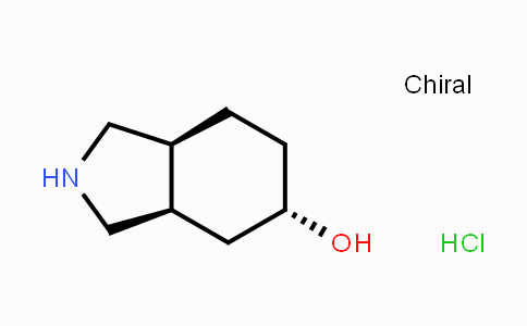 CAS No. 52865-01-7, (3AR,5S,7aS)-rel-5-Hydroxy-2H-isoindole hydrochloride