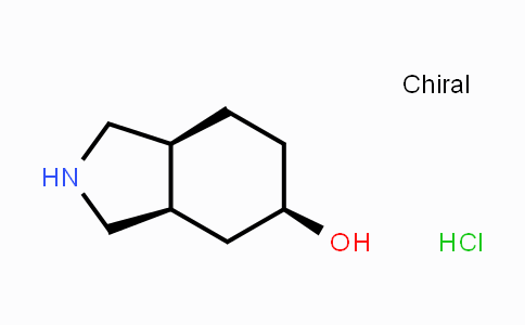CAS No. 52865-10-8, (3AR,5R,7aS)-rel-5-Hydroxy-2H-isoindole hydrochloride