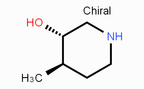 CAS No. 374822-48-7, trans-3-Hydroxy-4-methylpiperidine
