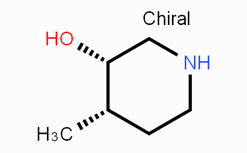 CAS No. 955082-92-5, cis-3-Hydroxy-4-methylpiperidine