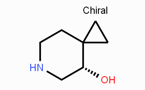 CAS No. 1103501-90-1, (4S)-6-Azaspiro[2.5]octan-4-ol