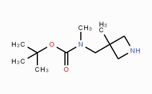 CAS No. 1260796-52-8, Methyl-(3-methyl-azetidin-3-ylmethyl)-carbamic acid tert-butyl ester
