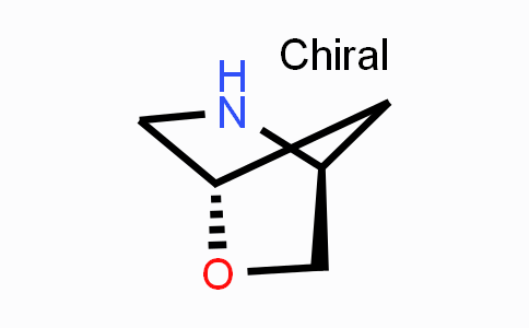 CAS No. 547716-11-0, (1S,4S)-2-Oxa-5-azabicyclo[2.2.1]heptane