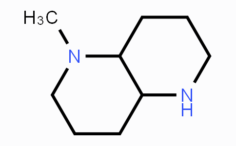 CAS No. 381227-92-5, (4AR,8aR)-rel-Decahydro-1-methyl-1,5-naphthyridine