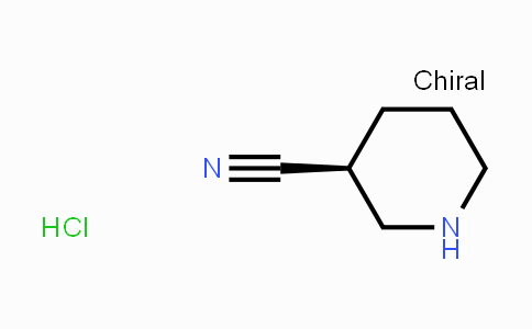 CAS No. 915226-72-1, (S)-3-Cyanopiperidine hydrochloride