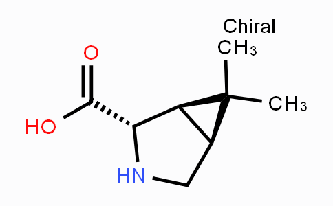 CAS No. 911835-76-2, (1R,2S,5S)-6,6-Dimethyl-3-azabicyclo-[3.1.0]hexane-2-carboxylic acid