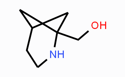 CAS No. 1392804-07-7, 2-Azabicyclo[3.1.1]heptane-1-methanol