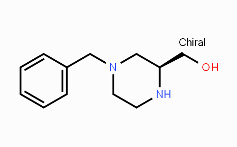CAS No. 149715-45-7, (S)-4-Benzyl-2-hydroxymethylpiperazine