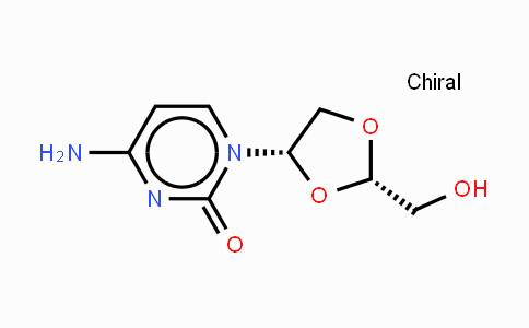 CAS No. 145918-75-8, Troxacitabine
