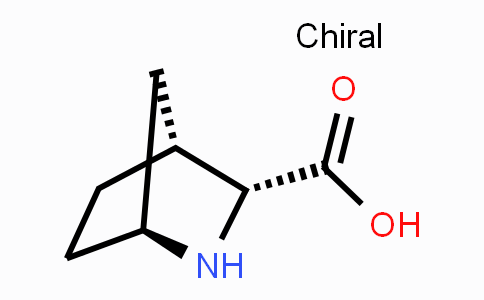 CAS No. 171754-03-3, (1S,3R,4R)-2-Azabicyclo[2.2.1]-heptane-3-carboxylic acid