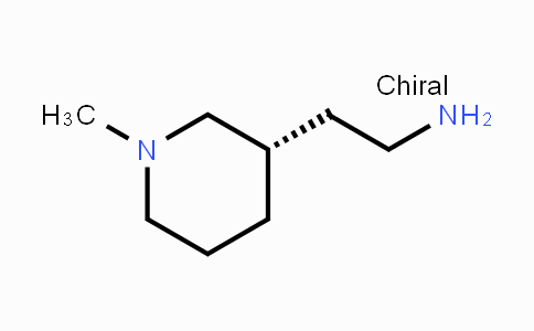 CAS No. 1392745-61-7, (S)-1-Methyl-3-piperidineethanamine