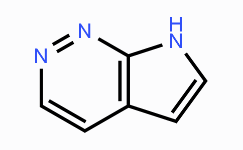 CAS No. 16767-40-1, 7H-Pyrrolo[2,3-c]pyridazine