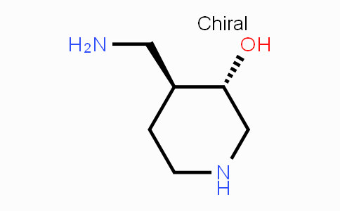 CAS No. 823226-03-5, trans-4-Aminomethyl-3-hydroxypiperidine