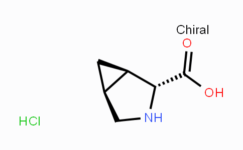 CAS No. 200006-66-2, (1R,2R,5S)-Rel-3-Azabicyclo[3.1.0]hexane-2-carboxylate hydrochloride