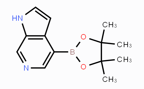 CAS No. 1352227-38-3, 6-Azaindole-4-boronic acid pinacol ester