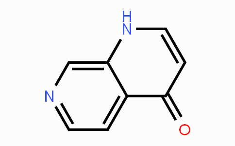 CAS No. 60122-51-2, 1H-[1,7]Naphthyridin-4-one