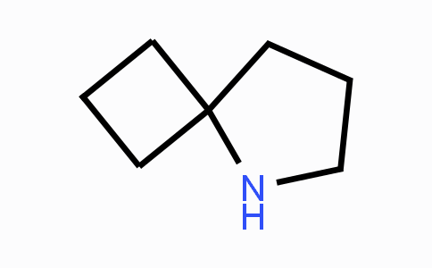 CAS No. 52876-78-5, 5-Azaspiro[3.4]octane
