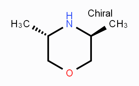 CAS No. 67804-26-6, trans-3,5-Dimethylmorpholine