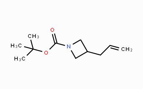 CAS No. 206446-46-0, 1-Boc-3-allylazetidine