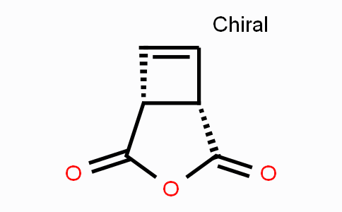 CAS No. 10374-07-9, cis-Cyclobut-3-ene-1,2-dicarboxylic anhydride