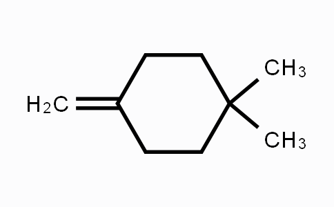CAS No. 6007-96-1, 1,1-Dimethyl-4-methylidenecyclohexane