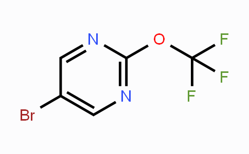 CAS No. 886365-69-1, 5-Bromo-2-(trifluoromethoxy)pyrimidine