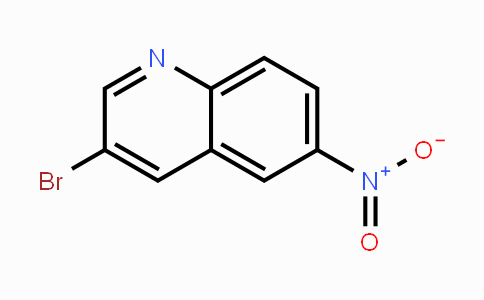 CAS No. 7101-95-3, 3-Bromo-6-nitroquinoline