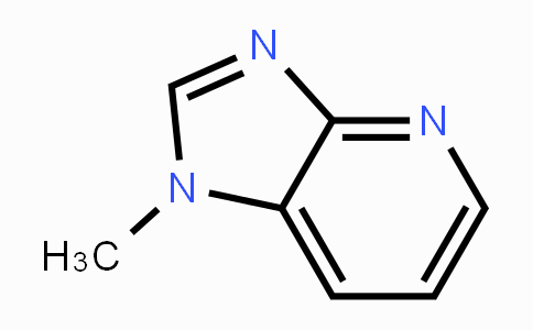 CAS No. 39998-52-2, 1-Methyl-1H-imidazo[4,5-b]pyridine