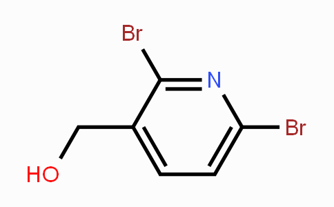 CAS No. 55483-88-0, (2,6-Dibromopyridin-3-yl)methanol