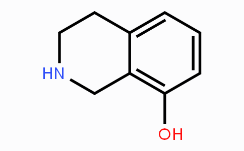 CAS No. 32999-37-4, 1,2,3,4-Tetrahydroisoquinolin-8-ol