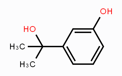 CAS No. 7765-97-1, 3-(2-Hydroxypropan-2-yl)phenol