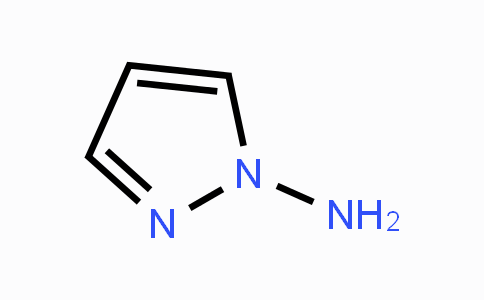 CAS No. 3994-46-5, 1H-Pyrazol-1-amine