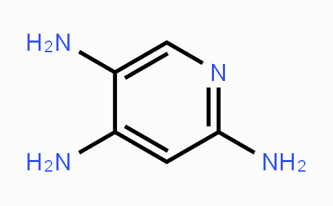 CAS No. 23244-87-3, Pyridine-2,4,5-triamine