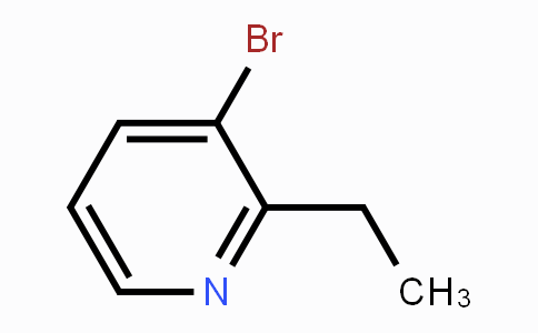 CAS No. 38749-81-4, 3-Bromo-2-ethylpyridine