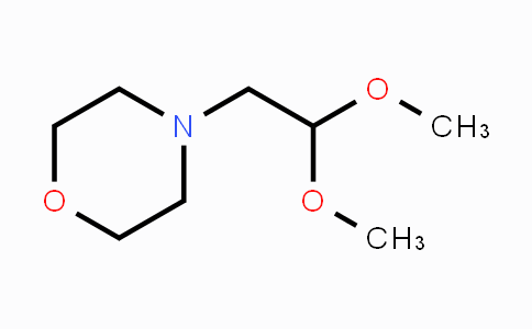 CAS No. 22633-57-4, 4-(2,2-Dimethoxyethyl)morpholine
