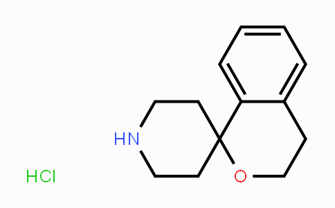 CAS No. 173943-98-1, Spiro[isochroman-1,4'-piperidine] hydrochloride
