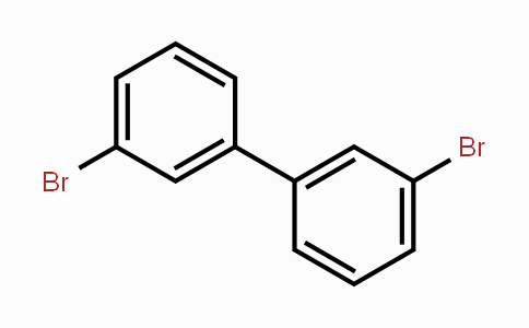 CAS No. 16400-51-4, 3,3'-Dibromo-1,1'-biphenyl