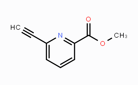 CAS No. 914950-66-6, Methyl 6-ethynylpicolinate