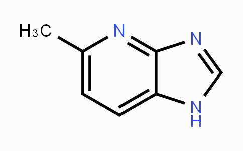 CAS No. 27582-24-7, 5-Methyl-1H-imidazo[4,5-b]pyridine
